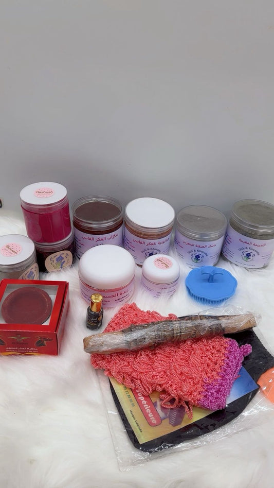 مجموعة صابونية حصة